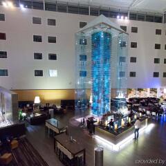 Radisson Blu Hotel London Stansted Airport фото 5