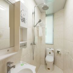 Отель Xiamen Miss Lady of Xiamen University Inn Китай, Сямынь - отзывы, цены и фото номеров - забронировать отель Xiamen Miss Lady of Xiamen University Inn онлайн ванная