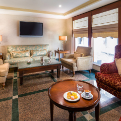 Отель Titanic Comfort Sisli комната для гостей фото 3