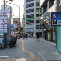 Отель Myeongdong Sunshine Guesthouse Южная Корея, Сеул - отзывы, цены и фото номеров - забронировать отель Myeongdong Sunshine Guesthouse онлайн