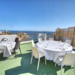 Alexandra Hotel Malta Сан Джулианс питание фото 2