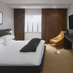 Radisson Blu Hotel, Liverpool комната для гостей фото 3