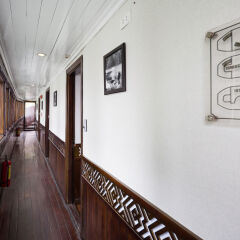 Отель Halong Carina Cruise интерьер отеля