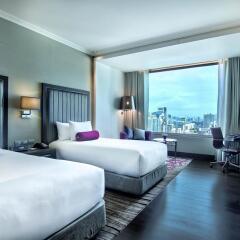 Отель Radisson Blu Plaza Bangkok Бангкок комната для гостей фото 5