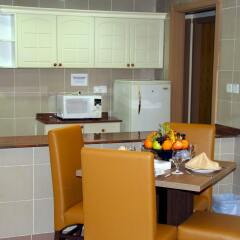 Отель Spark Residence Deluxe Hotel Apartments ОАЭ, Шарджа - отзывы, цены и фото номеров - забронировать отель Spark Residence Deluxe Hotel Apartments онлайн в номере фото 2