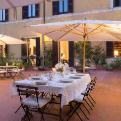 Отель Palazzo Berardi питание фото 2