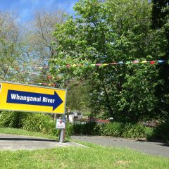 Отель Whanganui River Top 10 Holiday Park фото 2