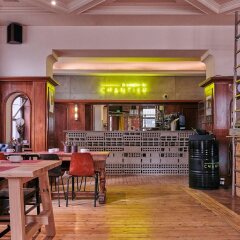 Normandy Hotel Париж питание