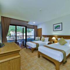 Krabi Heritage Hotel комната для гостей фото 4