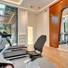 Hotel Sopot фитнесс-зал фото 3