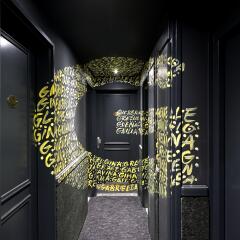 Отель Hôtel Gaston спа