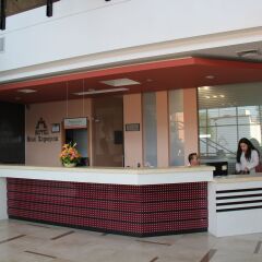 Hotel Real Zapopan интерьер отеля