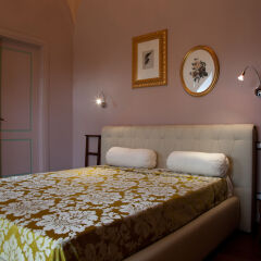 Отель Relais Montemaggiore Синалунга комната для гостей фото 3