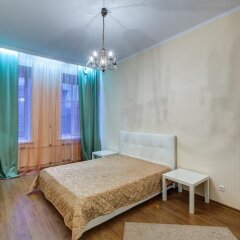 Апартаменты у Дворцового Моста Санкт-Петербург комната для гостей фото 2