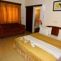Big 5 junior lodge in Lubumbashi, Democratic Republic of the Congo from 333$, photos, reviews - zenhotels.com guestroom photo 2