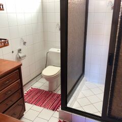 Отель Ahitea Lodge Французская Полинезия, Папеэте - отзывы, цены и фото номеров - забронировать отель Ahitea Lodge онлайн ванная