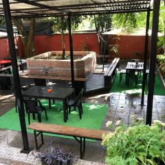 Milano Hostel бассейн