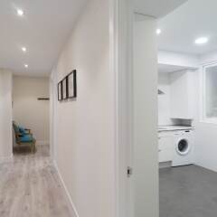 Отель Santa Barbara - Iberorent Apartments Испания, Сан-Себастьян - отзывы, цены и фото номеров - забронировать отель Santa Barbara - Iberorent Apartments онлайн интерьер отеля