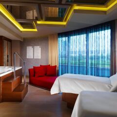 Sheraton Bursa Hotel Турция, Бурса - отзывы, цены и фото номеров - забронировать отель Sheraton Bursa Hotel онлайн комната для гостей фото 2