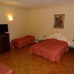 Отель Galileo Hotel Италия, Флоренция - 2 отзыва об отеле, цены и фото номеров - забронировать отель Galileo Hotel онлайн комната для гостей фото 4