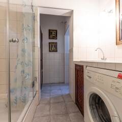 Отель Townhouse Tegethoff by Welcome2Vienna Австрия, Вена - отзывы, цены и фото номеров - забронировать отель Townhouse Tegethoff by Welcome2Vienna онлайн ванная фото 2