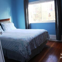 Отель Maple Beach B&B Канада, Ванкувер - отзывы, цены и фото номеров - забронировать отель Maple Beach B&B онлайн комната для гостей фото 5
