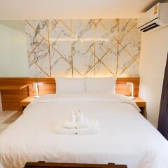 Отель Pinnacle Sukhumvit Inn Бангкок комната для гостей фото 2
