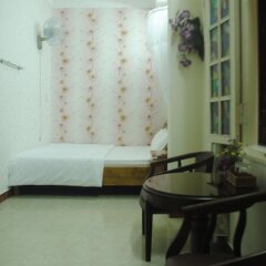 Hoang Trang Hostel Далат комната для гостей
