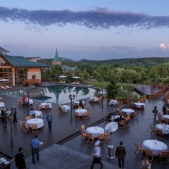 Отель Michlifen Ifrane Suites & Spa питание