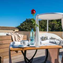 Hotel Creu de Tau Art & Spa фото 3