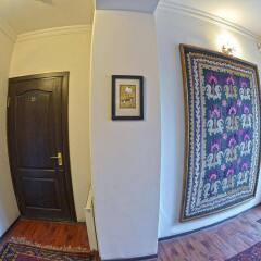 Отель Minzifa Inn Узбекистан, Бухара - 1 отзыв об отеле, цены и фото номеров - забронировать отель Minzifa Inn онлайн комната для гостей фото 2