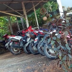 Отель Lanta Justcome Ланта спортивное сооружение