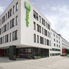 Отель Holiday Inn Munich - Westpark Мюнхен фото 5