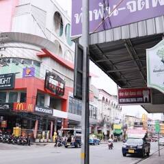 Апартаменты Trebel Service Apartment Pattaya Паттайя