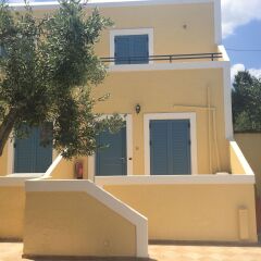 Отель Esperides Maisonettes Греция, Эгина - отзывы, цены и фото номеров - забронировать отель Esperides Maisonettes онлайн балкон