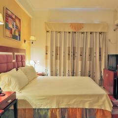 Hotel Roma Ritz Huambo комната для гостей фото 4