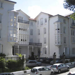Hotel París парковка