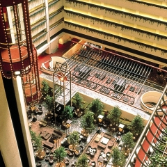 Отель New York Marriott Marquis США, Нью-Йорк - 8 отзывов об отеле, цены и фото номеров - забронировать отель New York Marriott Marquis онлайн фото 6