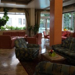 Отель Terme La Serenissima Италия, Абано-Терме - отзывы, цены и фото номеров - забронировать отель Terme La Serenissima онлайн интерьер отеля