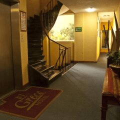 Hotel El Greco интерьер отеля фото 3