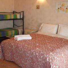 Отель Agriturismo Nuvolino - Guest House Монцамбано комната для гостей