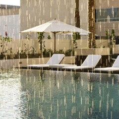 Отель ibis Deira City Centre бассейн