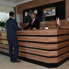 Отель Otel Yelkenkaya