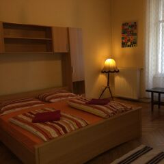 Boomerang Hostel and Apartments комната для гостей