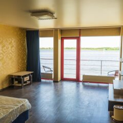 Гостиница Volga Star в Саратове отзывы, цены и фото номеров - забронировать гостиницу Volga Star онлайн Саратов комната для гостей фото 2