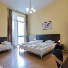 Stuttgarter Eck Hotel Берлин комната для гостей фото 5