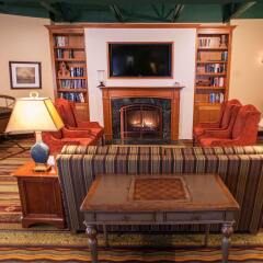 Отель Best Western Plus Waterbury - Stowe интерьер отеля фото 3