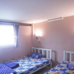5 Minute Hostel Бангкок комната для гостей фото 5