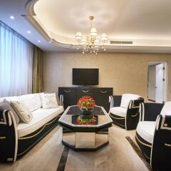Windsor Plaza Hotel комната для гостей фото 2