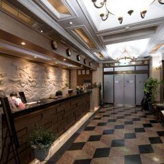Benhur Hotel интерьер отеля фото 2